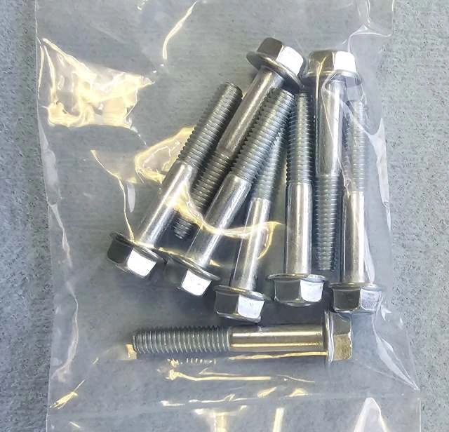 cam bearing bolts set of 8